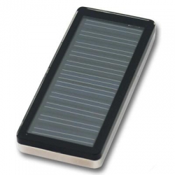 Solar Battery Charger 13 in 1 Black